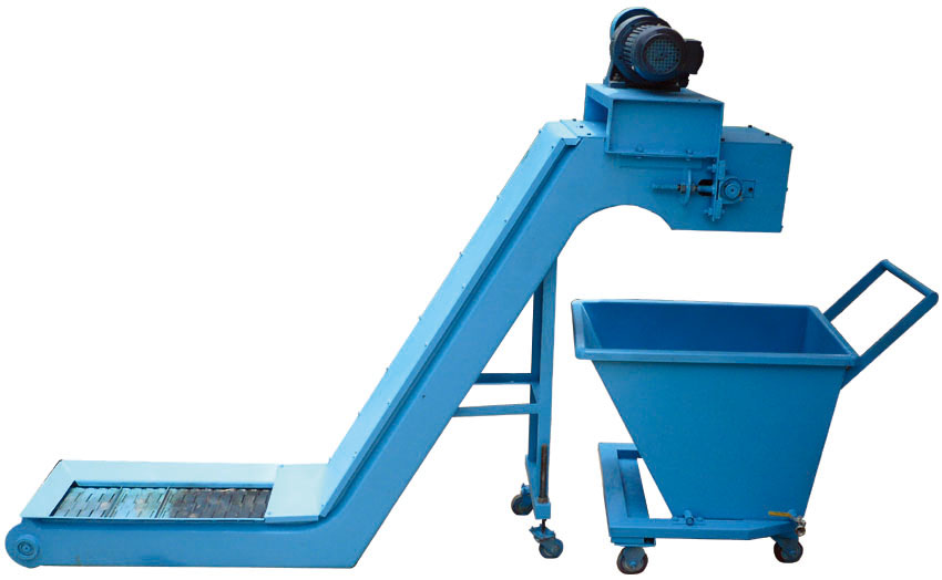 定制各種型號(hào)機(jī)床適用機(jī)床排屑機(jī)